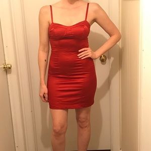 Red Sexy Dress